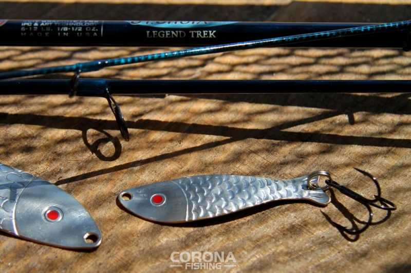 wahadłówka na szczupaka